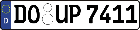 DO-UP7411