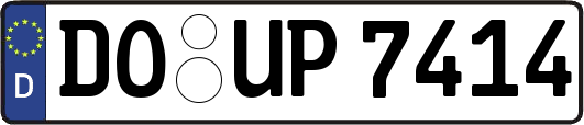 DO-UP7414