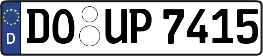 DO-UP7415