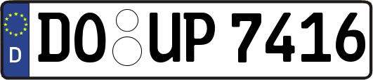 DO-UP7416