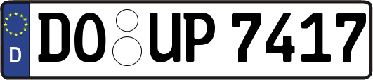 DO-UP7417