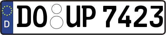 DO-UP7423