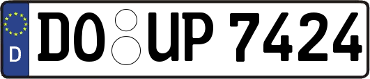 DO-UP7424