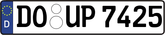 DO-UP7425