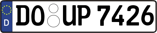 DO-UP7426