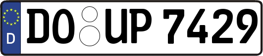 DO-UP7429
