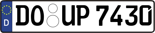 DO-UP7430