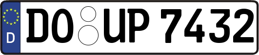 DO-UP7432