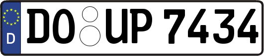 DO-UP7434