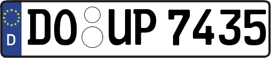DO-UP7435
