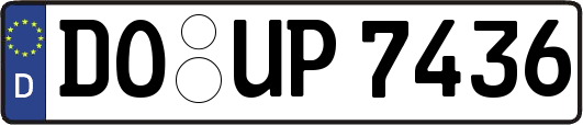 DO-UP7436