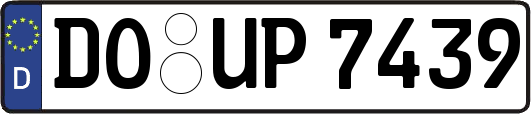 DO-UP7439