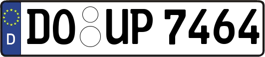 DO-UP7464