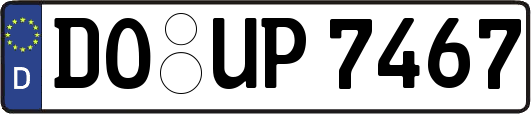 DO-UP7467