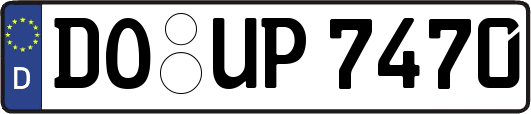 DO-UP7470