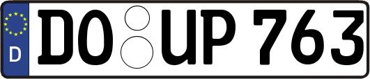 DO-UP763