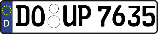 DO-UP7635