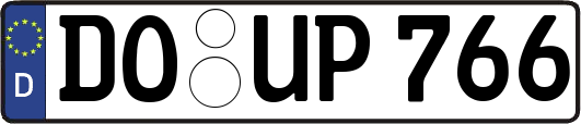 DO-UP766