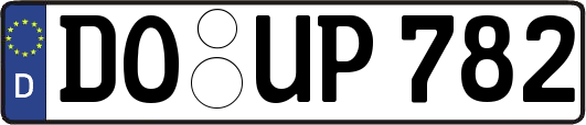 DO-UP782