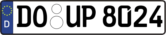DO-UP8024