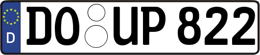 DO-UP822