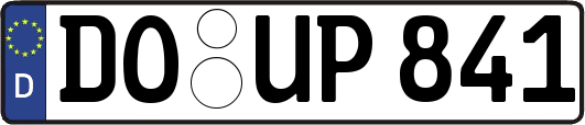 DO-UP841