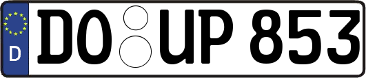 DO-UP853