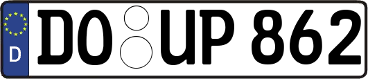 DO-UP862