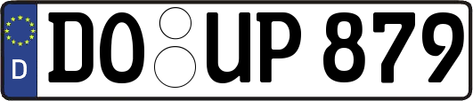 DO-UP879