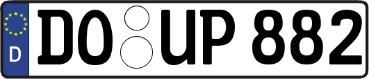 DO-UP882