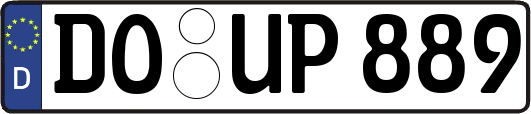 DO-UP889