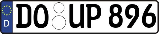 DO-UP896