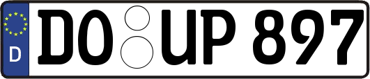 DO-UP897