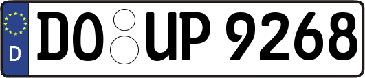 DO-UP9268