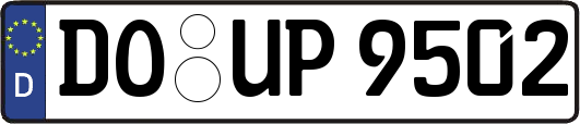 DO-UP9502