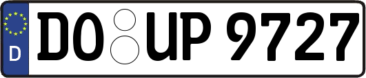 DO-UP9727