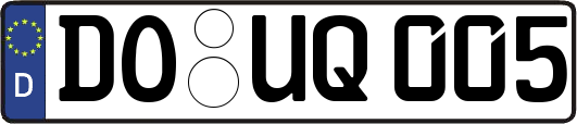 DO-UQ005