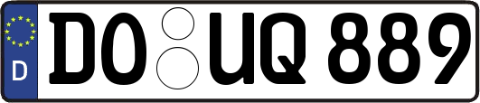 DO-UQ889