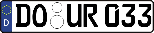 DO-UR033