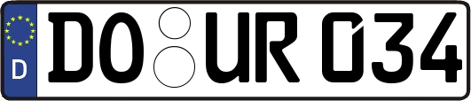 DO-UR034