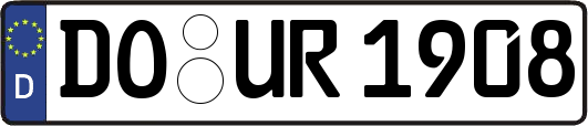 DO-UR1908