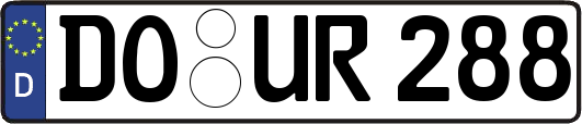 DO-UR288