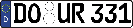 DO-UR331