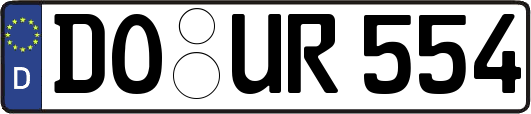 DO-UR554