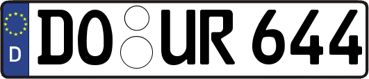 DO-UR644