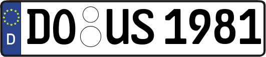 DO-US1981