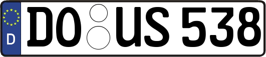 DO-US538