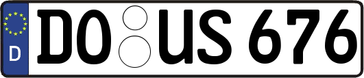 DO-US676