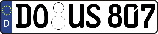 DO-US807