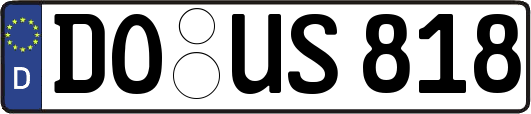 DO-US818